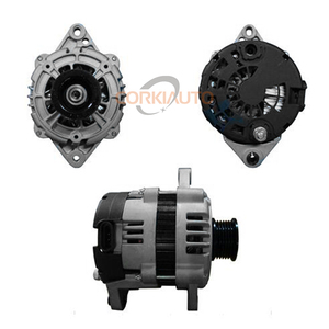 Alternador de Coche para <span class=keywords><strong>CHEVROLET</strong></span> <span class=keywords><strong>Aveo</strong></span> para DAEWOO Lacetti F14D3 F16D3 F18D3 12v 85A 8483 1-2977-01DR 8483N 96540542 96838439 2406240 - Product Image 1