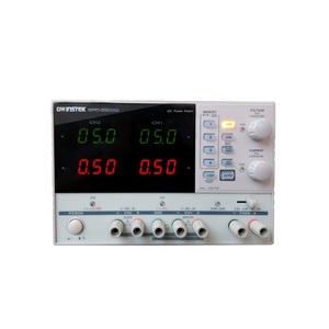 GW Instek GPD-4303S แหล่งจ่ายไฟแบบเชิงเส้นที่ตั้งโปรแกรมได้ 4 ช่องสัญญาณ 200W เครื่องมือวัดอิเล็กทรอนิกส์ - Product Image 1