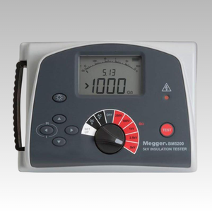 Probador de Resistencia de Aislamiento BM5200 5 KV - Product Image 2
