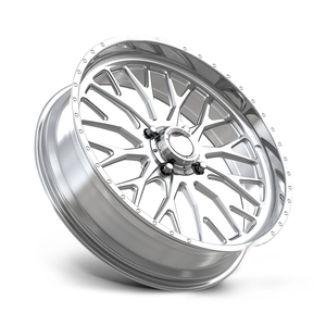 Nuevas <span class=keywords><strong>Llantas</strong></span> de Aleación de Aluminio Forjado, Pulido Brillante, Personalizadas, 20x7 22x7 24x7, Todoterreno, para UTV <span class=keywords><strong>Can</strong></span>-<span class=keywords><strong>Am</strong></span> Maverick Defender Commander Polaris - Product Image 1