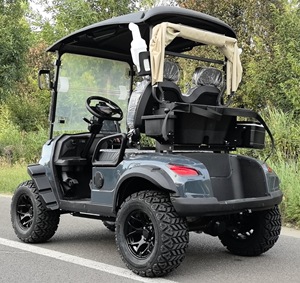 Golf Cart 2-seater High Quality CE Certified 48V/60V/<b>72V</b> <b>Battery</b> Mini Sightseeing Car With 90km Range <b>72v</b> <b>Battery</b> Golf Cart - Product Image 4