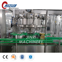 BGF peut la machine de remplissage de jus de fruit avec la pulpe de fruit