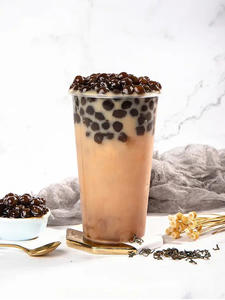 25kg <span class=keywords><strong>Super</strong></span> Premium Bulk Wholesale Non-Dairy Creamer pour l'emballage de sachets de thé au lait - Product Image 4