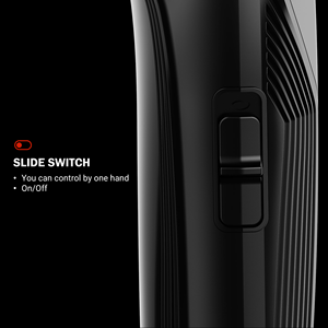 Tagliacapelli Professionale Ricaricabile con Testina Staccabile, Lama a T per Dettagli, Trimmer Maschile per Sottocapo 7500rpm - Product Image 3