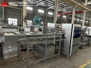 Indomie ผัดทันที BFP-400ทอดตารางทันทีเครื่องก๋วยเตี๋ยว - Product Image 5