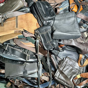 A13 usato borse di marca di lusso di seconda mano marca per gli uomini di alta qualità borse in pelle grandi borse Ukay all'ingrosso fabbrica a buon mercato <span class=keywords><strong>2</strong></span> a mano - Product Image 6