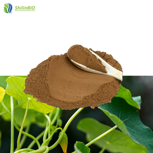 Extracto de Perejil de Agua (<span class=keywords><strong>Nasturtium</strong></span> <span class=keywords><strong>Officinale</strong></span>) Natural, Grado Alimenticio, Polvo Blanco 2% 4:1 10:1 20:1 en Botella y Tambor - Product Image 2