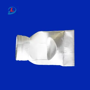 Verarbeitung von kunden spezifischen gestreiften Polyester-Stoffbeutel-Pps-Fasern für die Abfall verbrennung beschichteter Staub filter