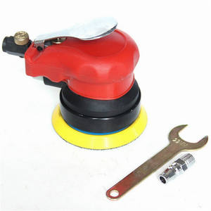 TY71124B Neumática 4 "Random Orbital Sander Detalle Pulido Coche y <span class=keywords><strong>Barco</strong></span> para Cortar y pulir un Área Pequeña en un Marco de Coche Lijadoras de aire - Product Image 3