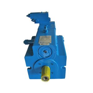 Bomba de pistones hidráulica Vickers Pvx250 M R Df 0000 000, 350 bar, 1 etapa, bomba de refuerzo horizontal de hierro fundido con accionamiento eléctrico - Product Image 1