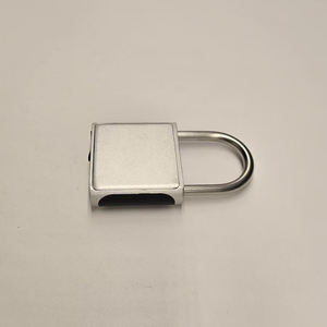 सेल्फ सर्विस स्टोरेज स्मार्ट फिंगरप्रिंट लॉक हाई-सिक्योरिटी वाटरप्रूफ एंटी-चोरी फिंगरप्रिंट पैडलॉक ओवरलॉक कुंजी - Product Image 6