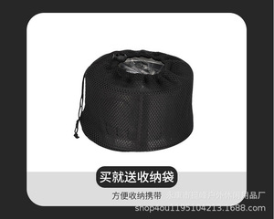 Estufa ultraligera para acampar al aire libre <span class=keywords><strong>2022</strong></span>, quemador individual portátil para aventuras al aire libre, mochilero, senderismo, supervivencia, 1L, viene bolsa - Product Image 3