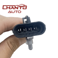 Capteur d'oxygène Lambda OEM SMW250308 fiable pour Chery Tiggo 2.4 grande pièce d'auto de performance