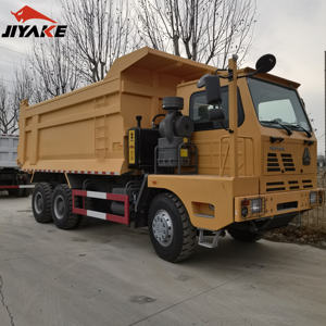 Autocarri con cassone ribaltabile di medie dimensioni a 24 metri cubi di seconda mano da 16 Ton 10 m3 - Product Image 3