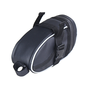 Sac de selle imperméable pour vélo, mini sac de selle arrière pour vélo, sac de selle pour vélo - Product Image 6
