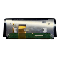 Layar LCD untuk BMW Seri 1,2,3,4 Tahun 2018 2019 2020 2021 F20 F87 F80 F82 F30 F32 F36 8.8 CID F3X TOUCH