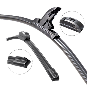 Hot Bán 14-28 Inch Mềm Cao Su Kính Chắn Gió Lưỡi gạt nước Phổ Xe Kính Chắn Gió Cần gạt nước Cao Su Tự Nhiên Top Người Bán Cho Ô Tô - Product Image 3