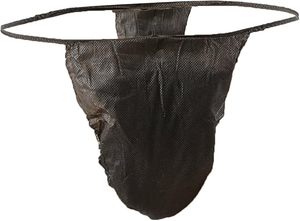 Quần lót dùng một lần dành cho nữ, quần lót bikini dùng một lần, quần lót dây G dùng cho phun tạo màu da - Product Image 2