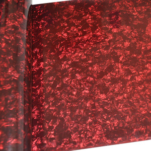 <span class=keywords><strong>แผ่น</strong></span> <span class=keywords><strong>PVC</strong></span> เซลลูลอยด์มุกสีขาว<span class=keywords><strong>ขุ่น</strong></span>ขนาด0.17มม.-4มม. สำหรับตกแต่งกีต้าร์หีบเพลง - Product Image 5