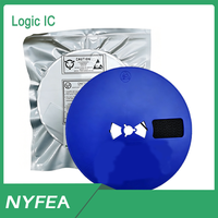 NYFEA SN74LVC1G02DBVR TI Circuito Integrado Lógico Original de Puerta NAND de 2 Entradas y un Solo Canal, Salida Push-Pull de 1.65V-5.5V para Control de Hogar Inteligente