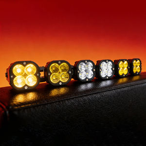 3.5インチLinkable Modular Light <span class=keywords><strong>Bar</strong></span>オフロードLEDライトバー車用トラックSuv 4x4 Atv Utv LEDライトバーDRL付き - Product Image 6