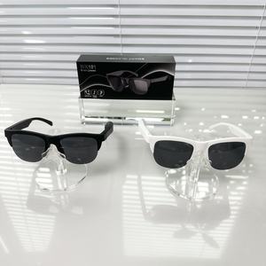 Lentes Inteligentes WK101 con Video 1080P, Resistentes al Agua IPX4, Asistente de IA, Llamadas Telefónicas, Reproductor de Música y Traducción en Tiempo Real - Product Image 3