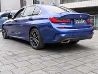 BMW 320Li 2.0T berline intermédiaire d'occasion 2020, Turbo 8AT RWD automatique 5 places, pack M Sport, toit ouvrant, voiture de luxe d'occasion