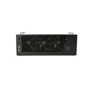 Yingbo <b>Mini</b> Water <b>Cooler</b> QC01 360 Pump Integrated CPU <b>Cooler</b> For Navigation System - Product Image 1