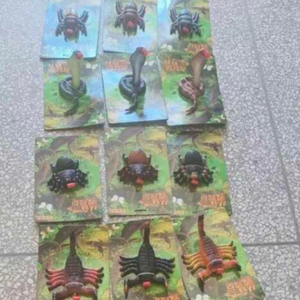 Figura de Dinosaurio Ephomor, Juguete de Plástico con Escala, Temática Jurassic World, para Niños de 7 a 12 Años, Modelo Animal Coleccionable Unisex - Product Image 3