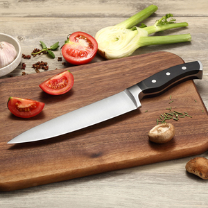 OLYCOOP Kitchen 8 Inch <strong>Sharp</strong> Blade Stainless Steel Professional <strong>Chef</strong> <strong>Knife</strong> - Product Image 2