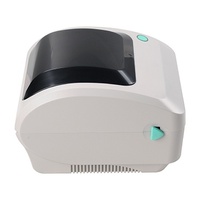 Imprimante d'étiquettes à transfert thermique direct XP-470B 6ips couleur/noir, interface USB, résolution 203 dpi pour l'impression de reçus de point de vente et de codes-barres