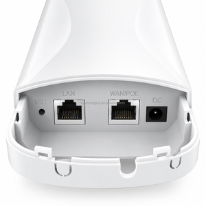 Pont Ethernet sans fil Gigabit extérieur 5,8 GHz 867 Mbps WiFi5 longue portée 8 km avec antenne 15 dBi Point à Point - Product Image 5