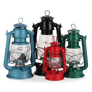 Bán buôn năng lượng mặt trời dầu hỏa pin <span class=keywords><strong>Powered</strong></span> Antique phong cách dầu hỏa đèn dầu Đèn lồng OEM - Product Image 2