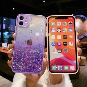Paillettes brillantes Offre Spéciale pour étui <span class=keywords><strong>iPhone</strong></span> accessoire pour modèles 13 11 14 Plus et <span class=keywords><strong>XR</strong></span> matériel PC avec <span class=keywords><strong>Protection</strong></span> de l'appareil photo - Product Image 4