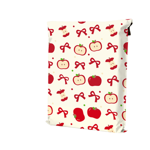 Bolsas de Envío Personalizadas con Diseño Kawaii, Bolsas de Poliéster Autoadhesivas para Ropa, Calcetines, Zapatos y Embalaje de Regalos - Product Image 1