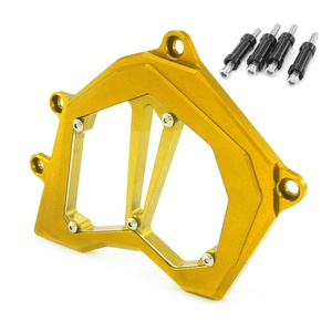 Protector de Cadena y Cubierta de Piñón Delantero de Aluminio para Motocicleta Lavitin, Accesorios para <span class=keywords><strong>Kawasaki</strong></span> <span class=keywords><strong>Ninja</strong></span> <span class=keywords><strong>ZX10R</strong></span> 2011-2025 - Product Image 2
