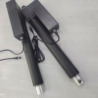 Caja de control remoto de 1234 botones para actuador lineal de alta resistencia, actuador eléctrico hidráulico para pacientes