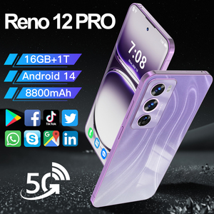 <span class=keywords><strong>ราคา</strong></span>โรงงาน <span class=keywords><strong>Reno</strong></span> 12 Pro ของแท้ 16GB+1TB 108MP ปลดล็อคด้วยใบหน้า <span class=keywords><strong>5G</strong></span> LTE จอ HD ระบบ Android 14 สมาร์ทโฟน - Product Image 3