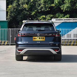 Para ID.6 CROZZ, coche de <span class=keywords><strong>segunda</strong></span> <span class=keywords><strong>mano</strong></span>, vehículo de cero emisiones, techo panorámico, Interior Premium unidad inteligente, rango de 401-500km - Product Image 6