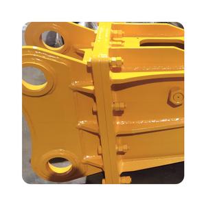 155 SB121 30 tonnes accessoires d'excavatrice graisse automatique brise-roche hydraulique marteau pompe chat 330 <span class=keywords><strong>pour</strong></span> PC300 - Product Image 4