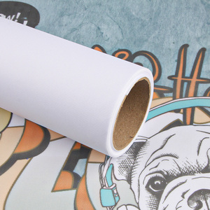 Chất lượng tốt <span class=keywords><strong>Polyester</strong></span> dệt kim vải thăng hoa cờ vải cho biểu ngữ Màn hình in ấn kỹ thuật số CuộN - Product Image 3