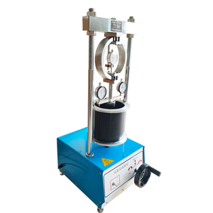 Equipo de Prueba de Relación de Carga de California (CBR) para Suelos, Aparato de Prueba Geotécnica en Sitio - Product Image 3