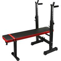 Équipement de musculation professionnel, banc de musculation réglable et pliable, poids de musculation commerciaux, ensemble de banc de musculation