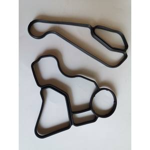 Junta de Enfriador de Aceite para BMW N52, Junta de Culata de Goma para Motor 11428637821/0 para Mercedes-Benz - Product Image 3