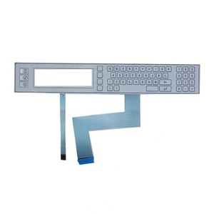 Tùy chỉnh autoflex ebg180 màng bàn phím chuyển đổi với LED - Product Image 3