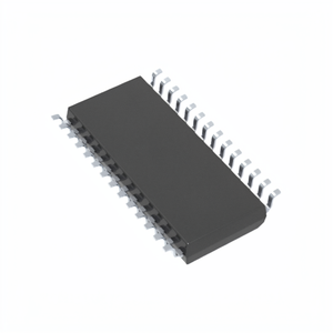 STA120D13TR 28 SOIC Audio, Componentes Electrónicos de Circuito de Propósito Especial, Canal del Fabricante - Product Image 1