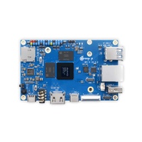 Orange Pi 5 Rockchip RK3588S CPU de 1.8/2.4GHz, 4GB/8GB/16GB de RAM, 6 TOPS NPU, Computadora de Placa Única con IA