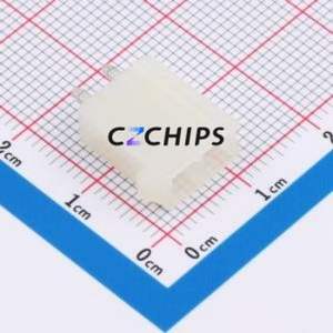 ZX-5557-4.2-2-1PZZ Wire-to-Board Pin Header Through hole,P=4.2mm Connector 2x1P 4.2mm Through Hole Mini-Fit (MX 4.2) - Product Image 1