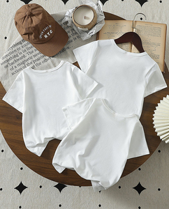 <span class=keywords><strong>Mode</strong></span> chaude vêtements pour enfants fille <span class=keywords><strong>Vintage</strong></span> impression numérique T-Shirt manches courtes de haute qualité - Product Image 2