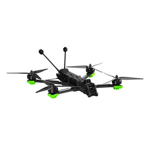 Drone FPV longue portée pour l'extérieur, PNP, avec module d'alimentation intégré, vision numérique claire, GPS, équipement de vol pratique - Product Image 1